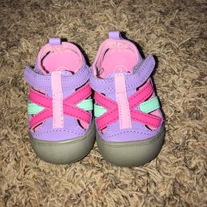 Baby shoes